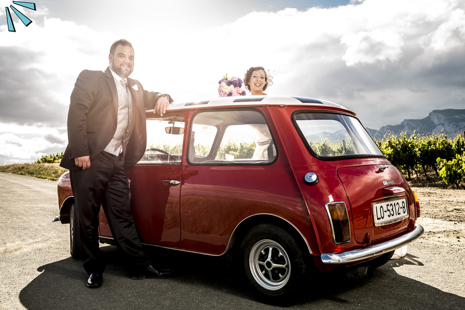 fotografo boda logroño en