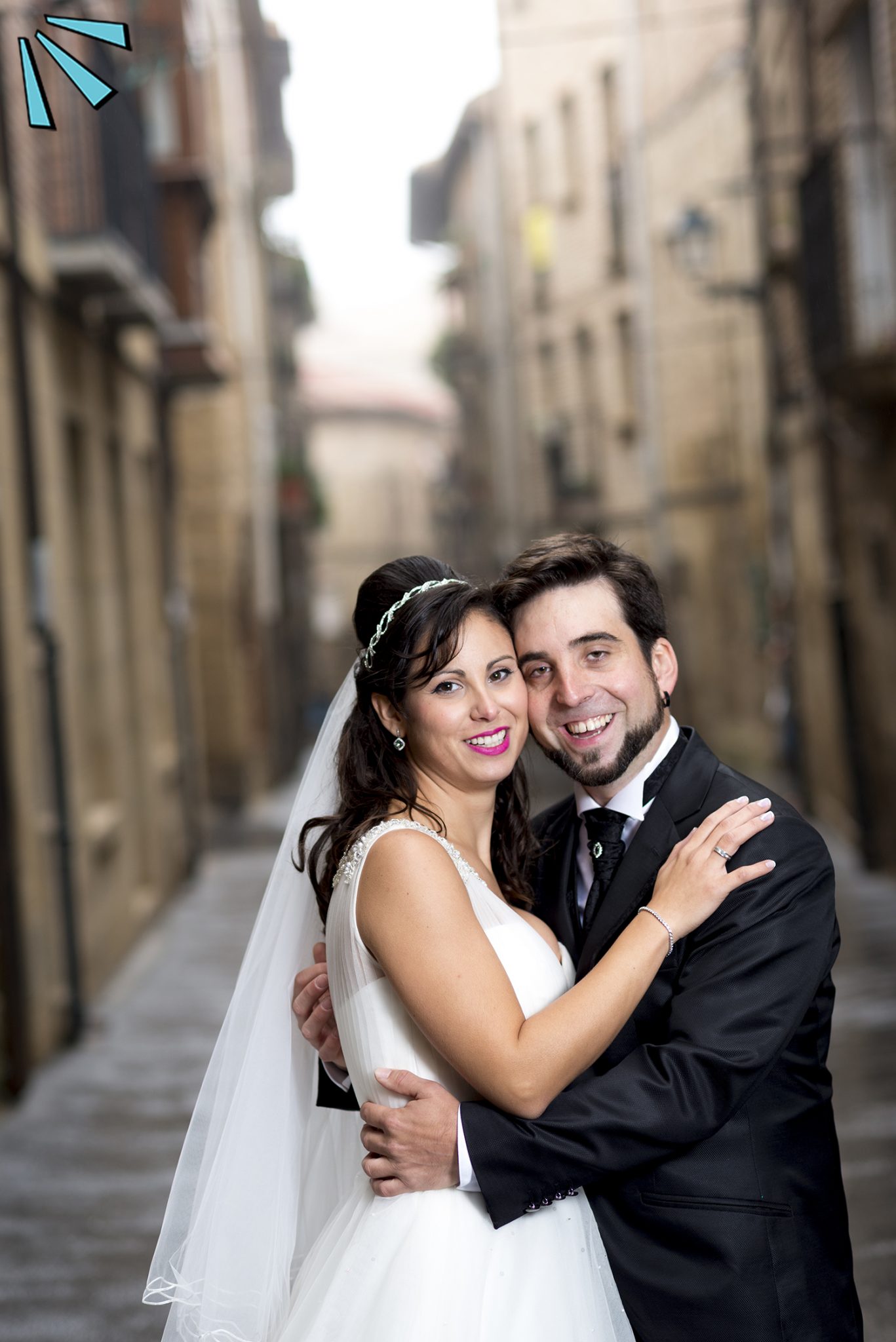 Fotos de bodas en logroño, La Rioja, Navarra y Alava