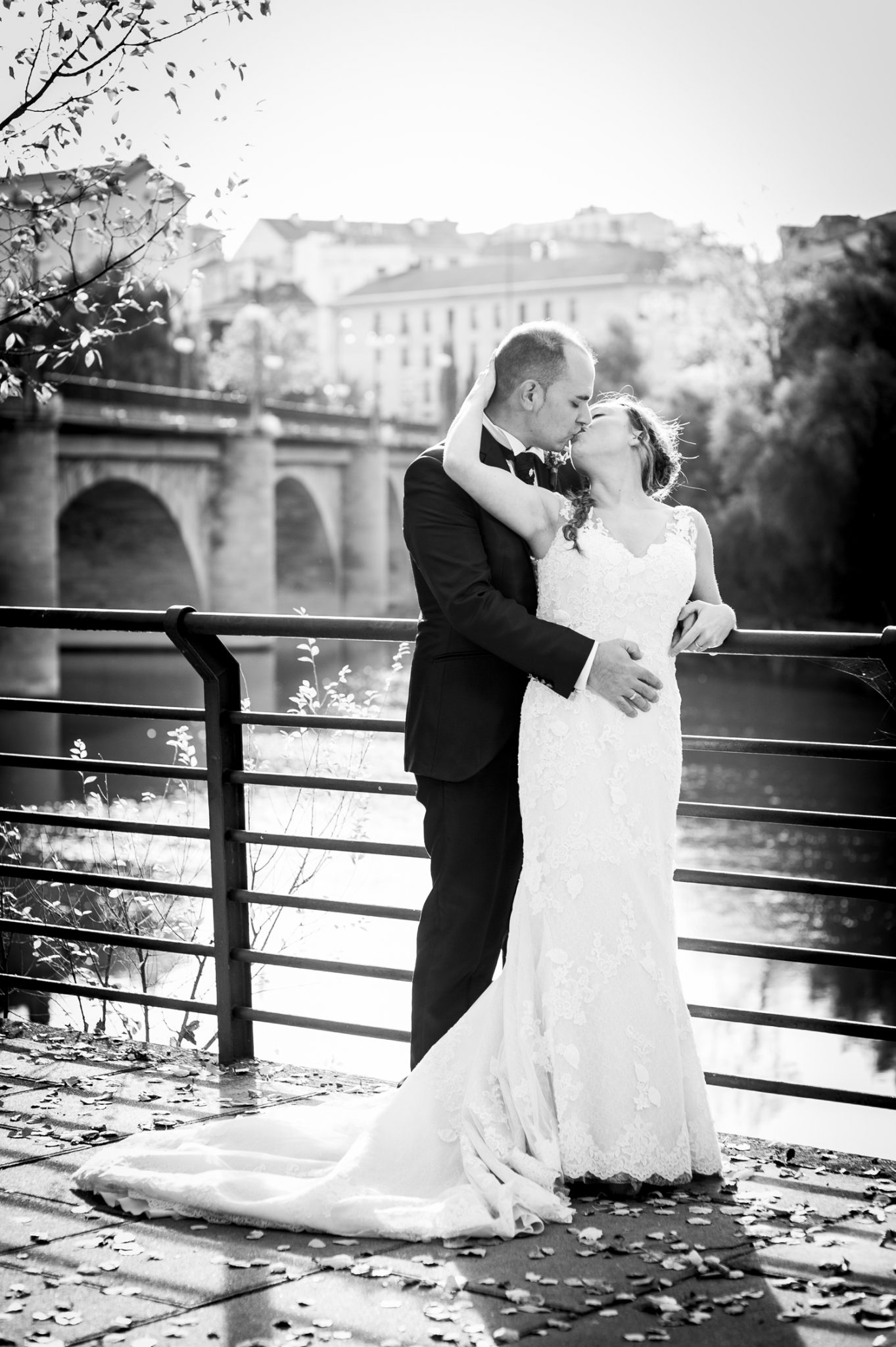 Fotos de bodas en Logroño, Fotógrafos de bodas en Casco Antiguo , fotografias urbanas de boda, fotos en ciudad