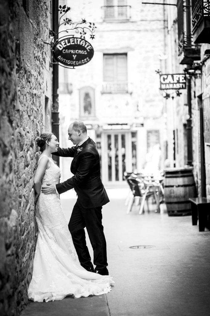 Fotógrafos de bodas en Logroño