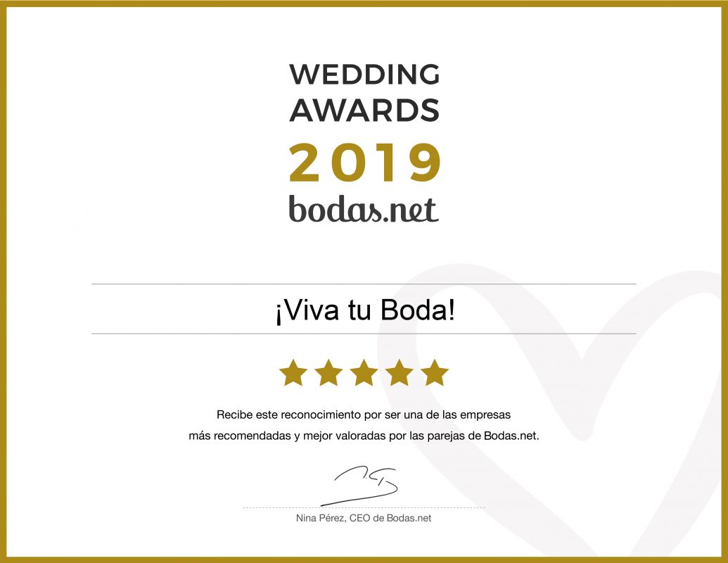 VIVA TU BODA