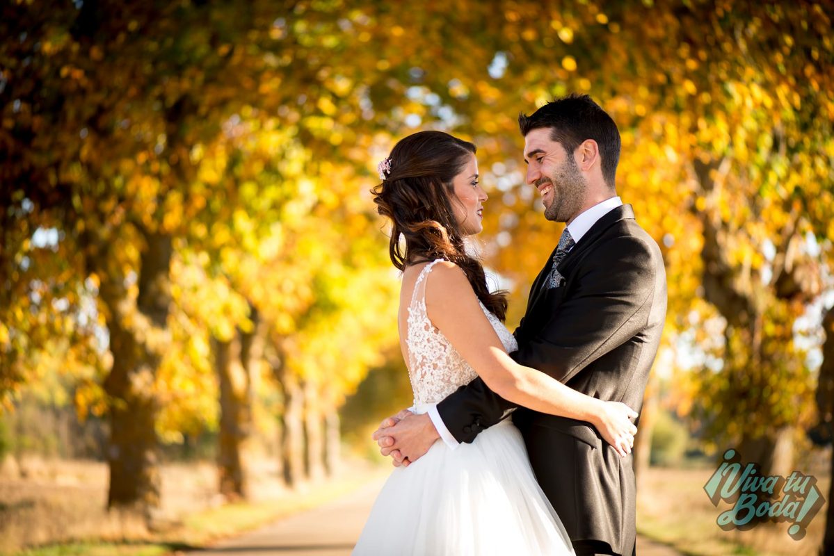 Fotos de boda y postboda urbanos en Burgos y La Rioja