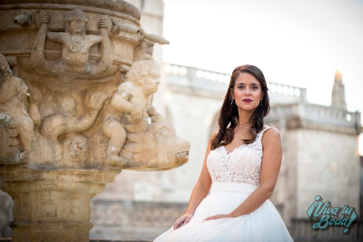 Fotos de boda y postboda urbanos en Burgos y La Rioja