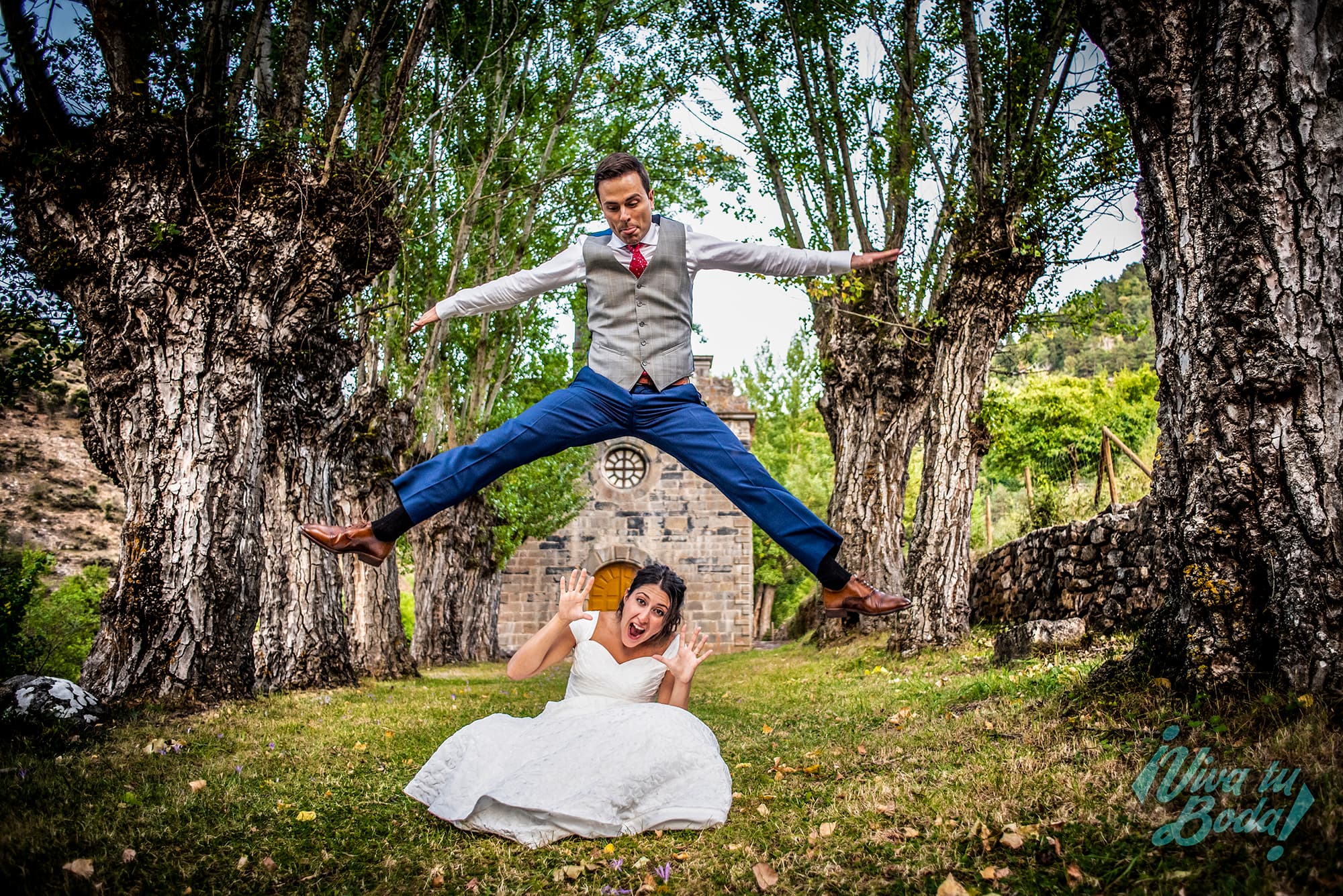 Fotografo boda en Logrono, La Rioja y Ortigosa de Cameros