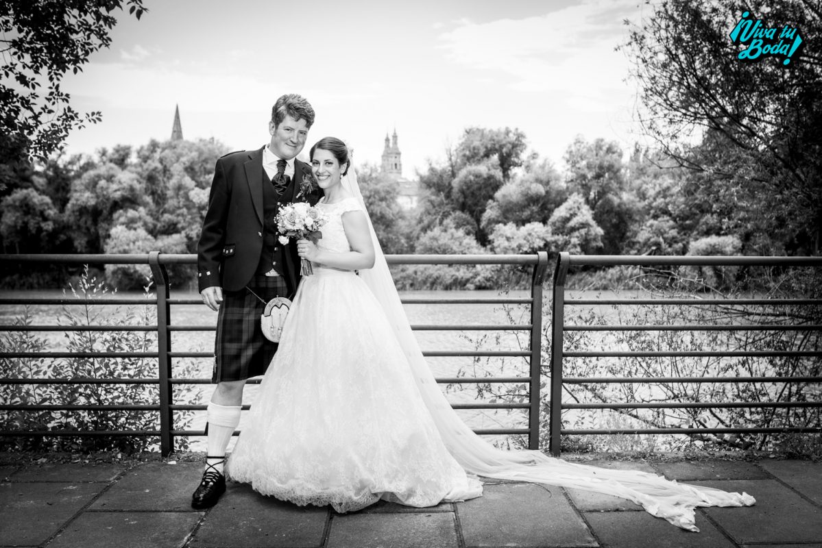 Lugares de Logroño para tus fotos de boda