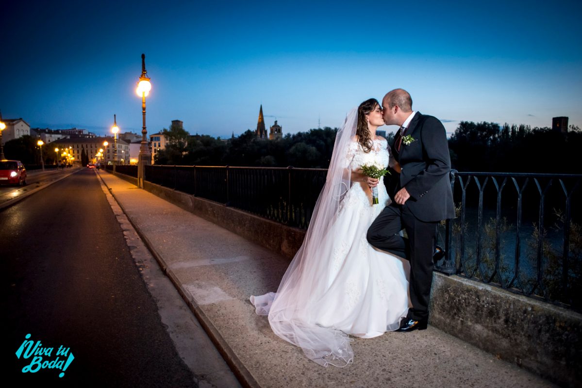 Lugares de Logroño para tus fotos de boda