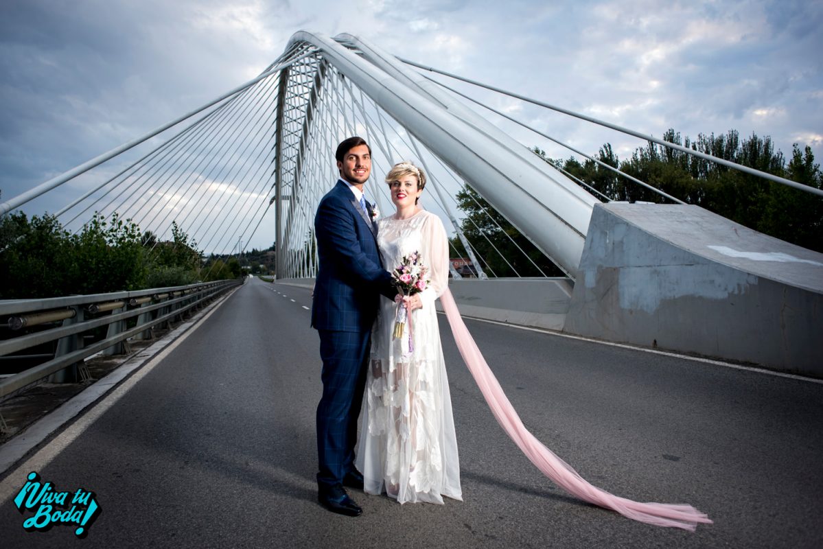 Lugares de Logroño para tus fotos de boda