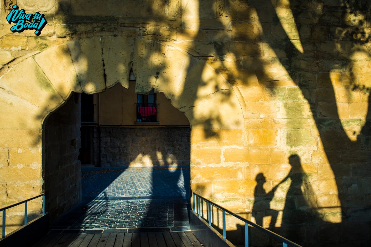 Lugares de Logroño para tus fotos de boda