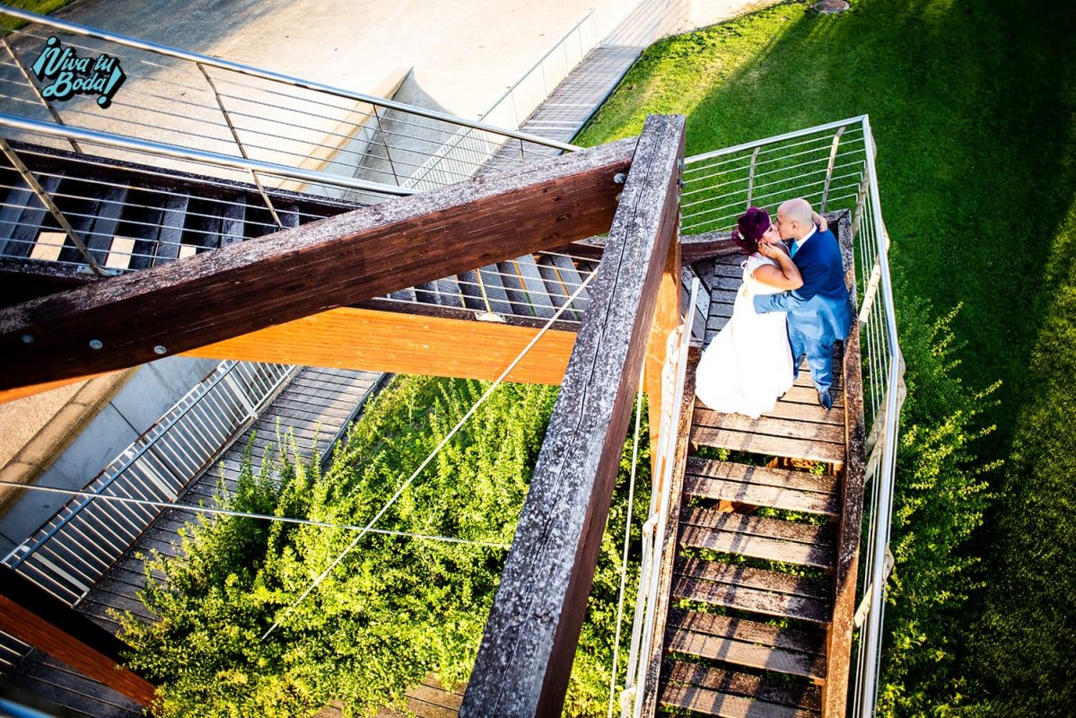 Lugares de Logroño para tus fotos de boda