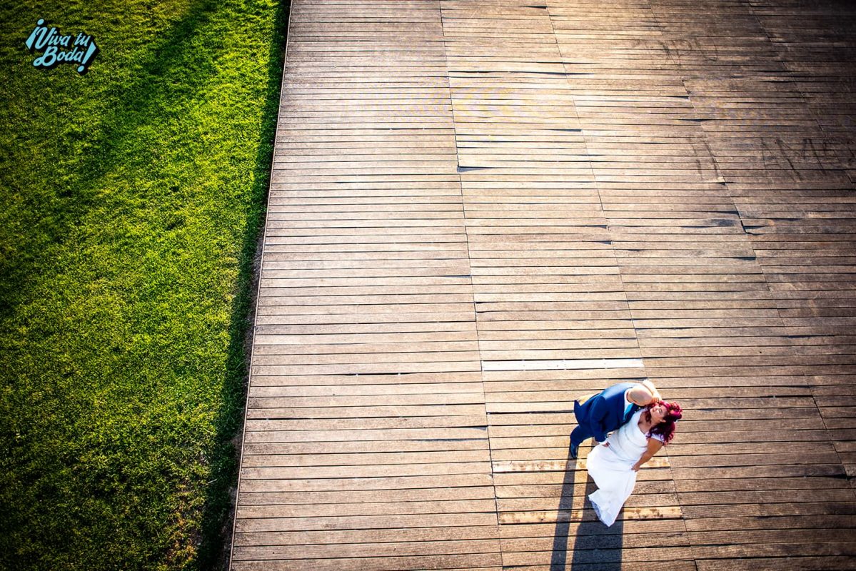 Lugares de Logroño para tus fotos de boda