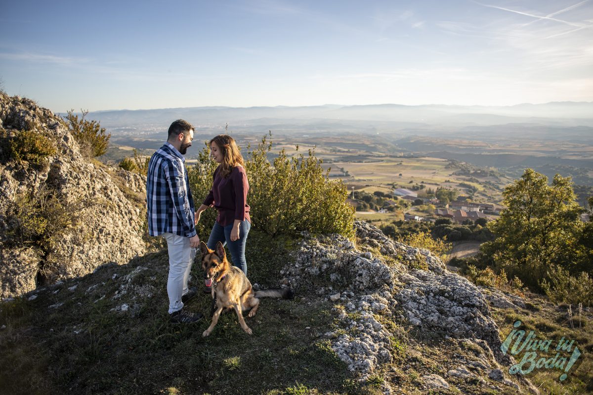 Fotógrafos de bodas en Logroño