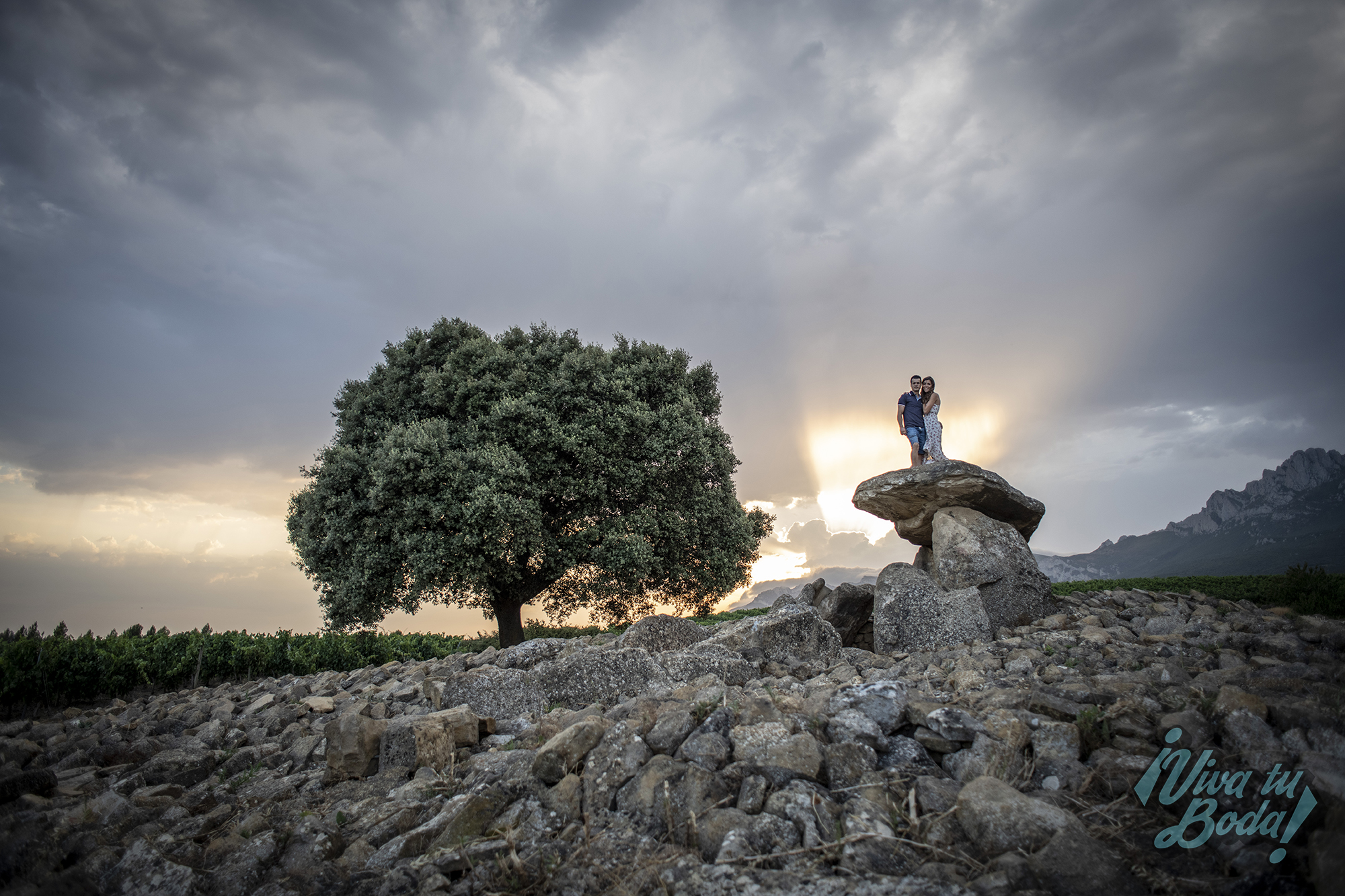 Fotógrafos de bodas en Logroño