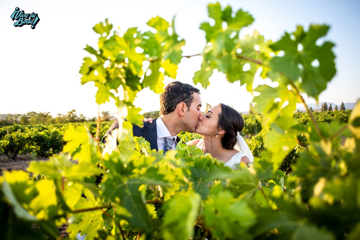 Fotógrafos de boda en la Rioja