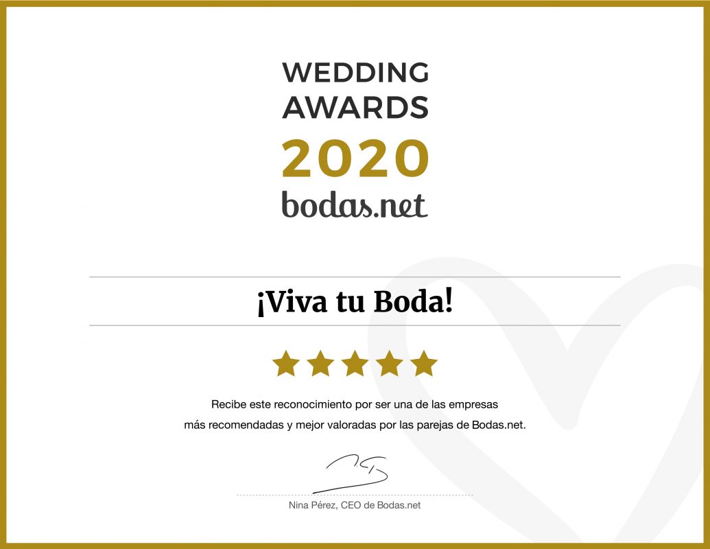 VIVA TU BODA