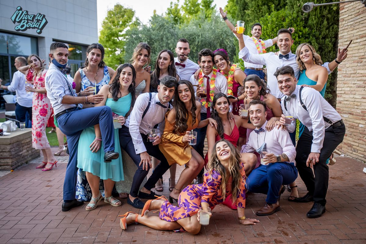 VIVA TU BODA