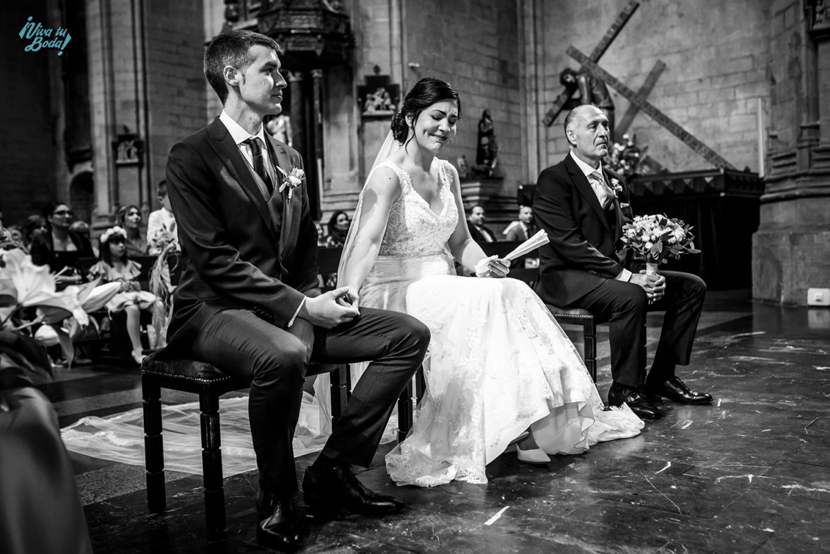 Fotos de boda en Logroño, La Rioja. Fotógrafos Viva tu boda