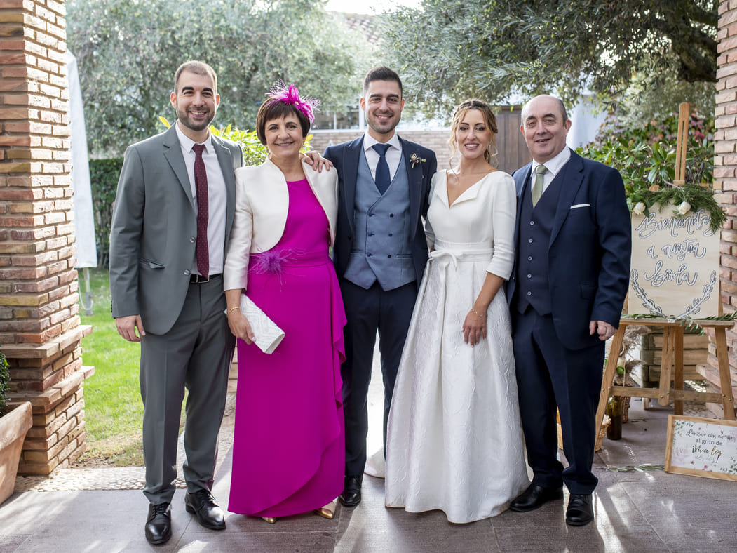 VIVA TU BODA