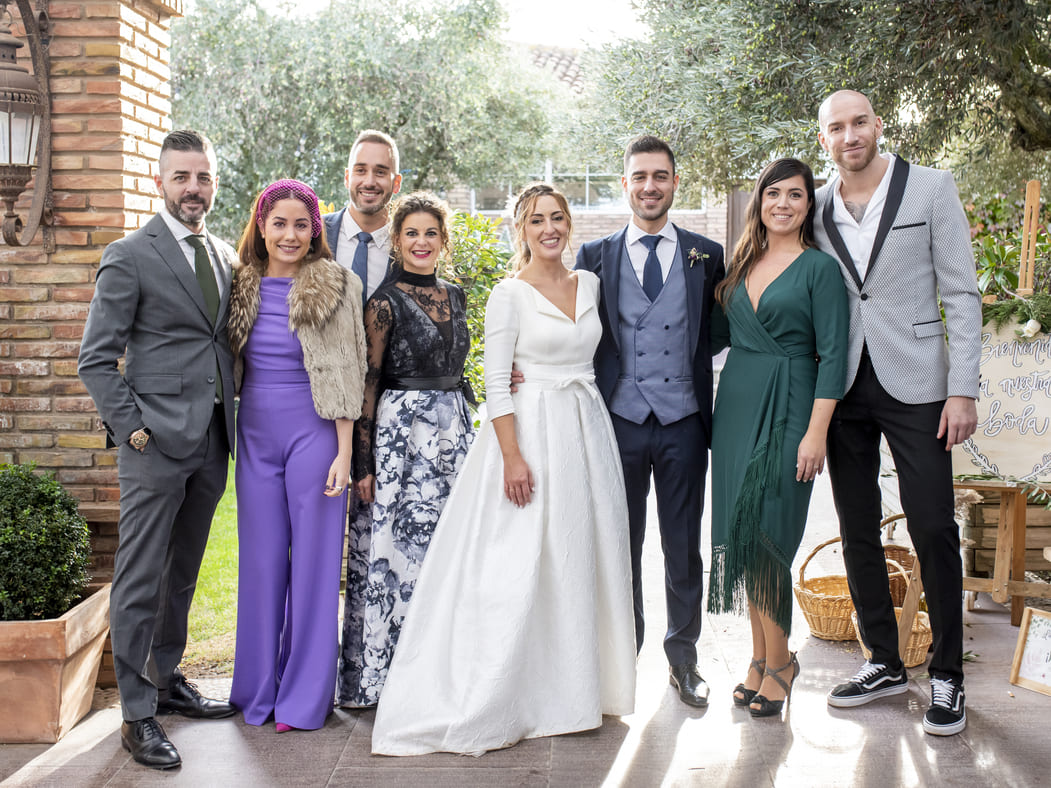 VIVA TU BODA