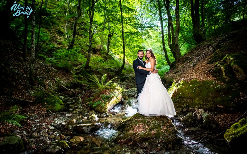 Fotógrafos de bodas en Logroño