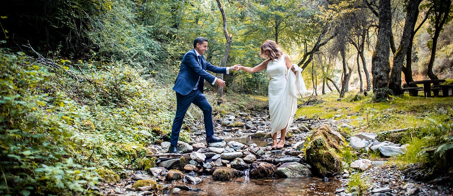 Carlos y Laura