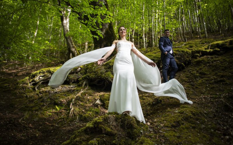 Fotógrafos de bodas en Logroño, La Rioja, postboda