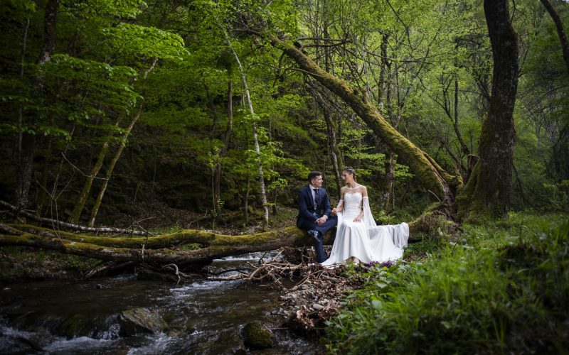 Fotógrafos de bodas en Logroño, La Rioja, postboda