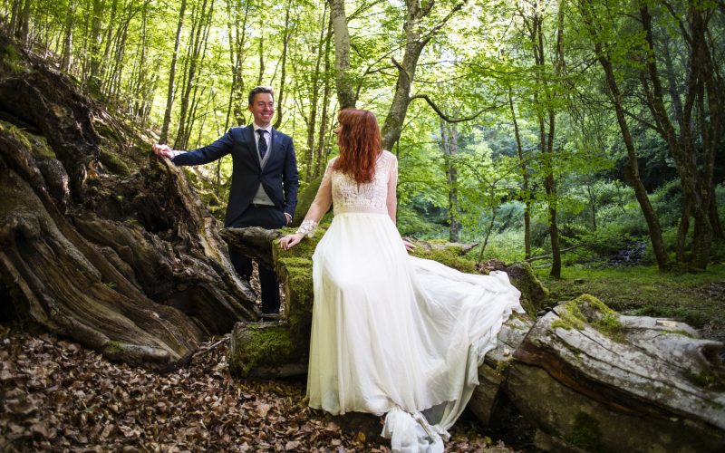 Fotógrafos de bodas en Logroño, La Rioja, postboda