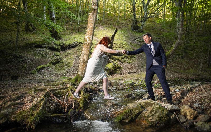 Fotógrafos de bodas en Logroño, La Rioja, postboda