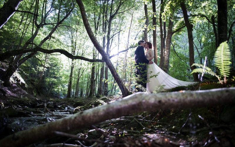 Fotógrafos de bodas en Logroño, La Rioja, postboda