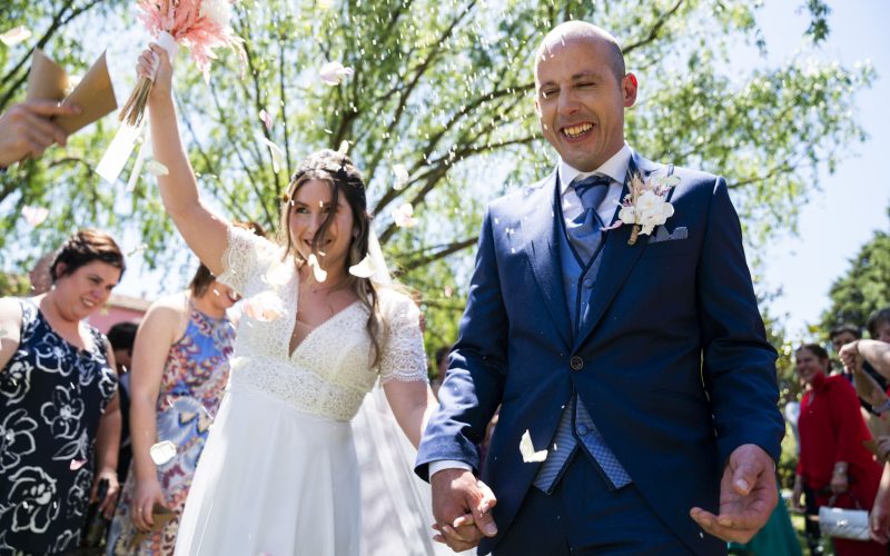 Fotógrafos de bodas, Logroño La Rioja día de la boda