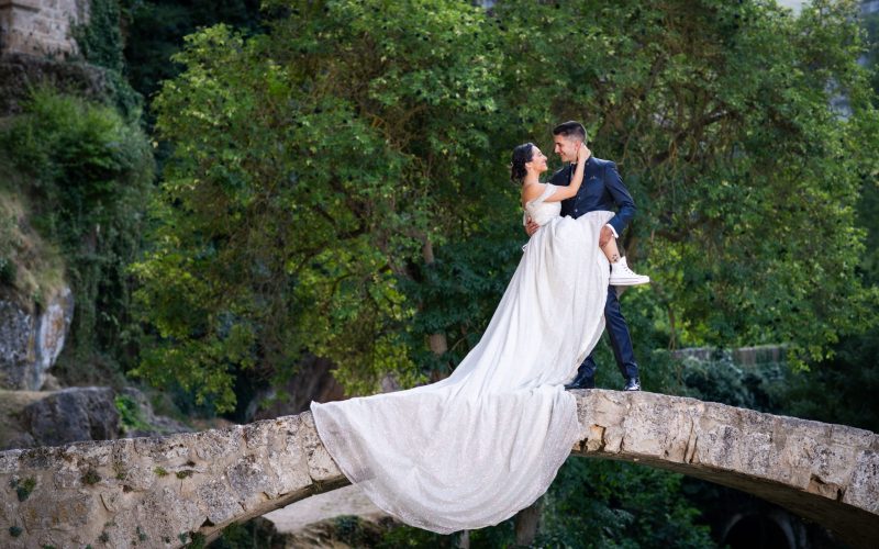 Fotógrafos de bodas en Logroño