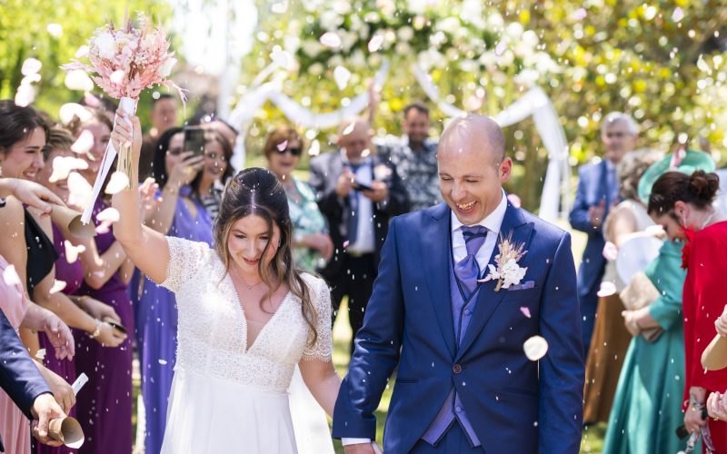 Fotógrafos de bodas, Logroño La Rioja día de la boda