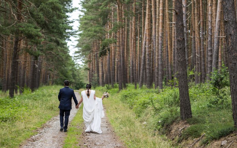 Fotógrafos de bodas en Logroño, La Rioja, postboda