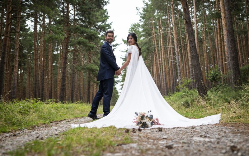 Fotógrafos de bodas en Logroño, La Rioja, postboda