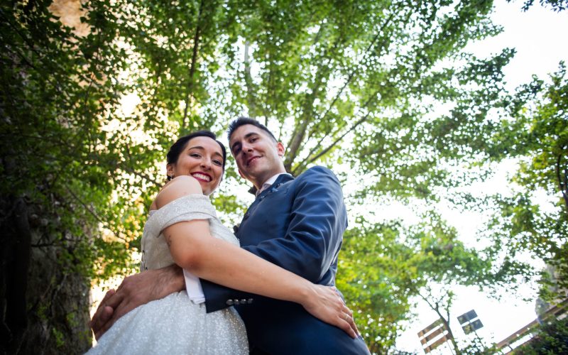 Fotógrafos de bodas en Logroño