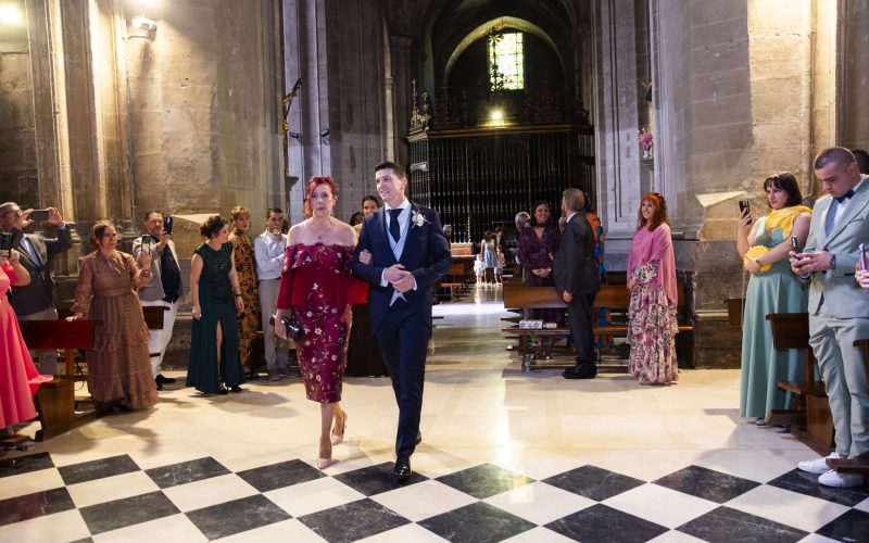 Fotógrafos de bodas, Logroño La Rioja día de la boda