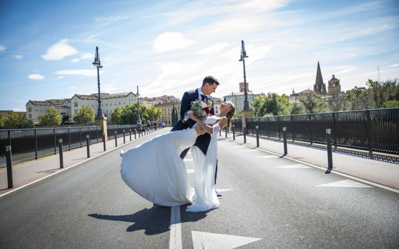 Fotógrafos de bodas, Logroño La Rioja día de la boda