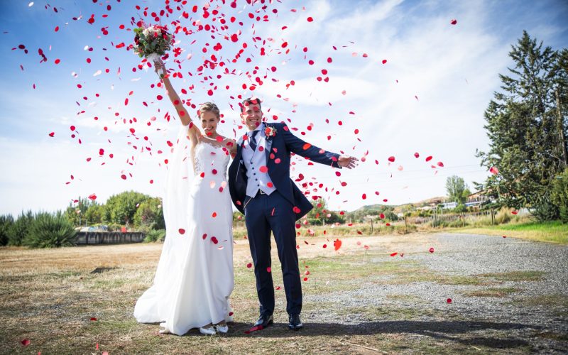 Fotógrafos de bodas, Logroño La Rioja día de la boda