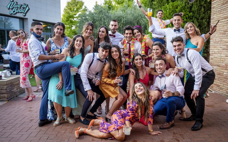 Fotos de boda en Logroño, La Rioja. Viva tu boda, Restaurante Delicatto