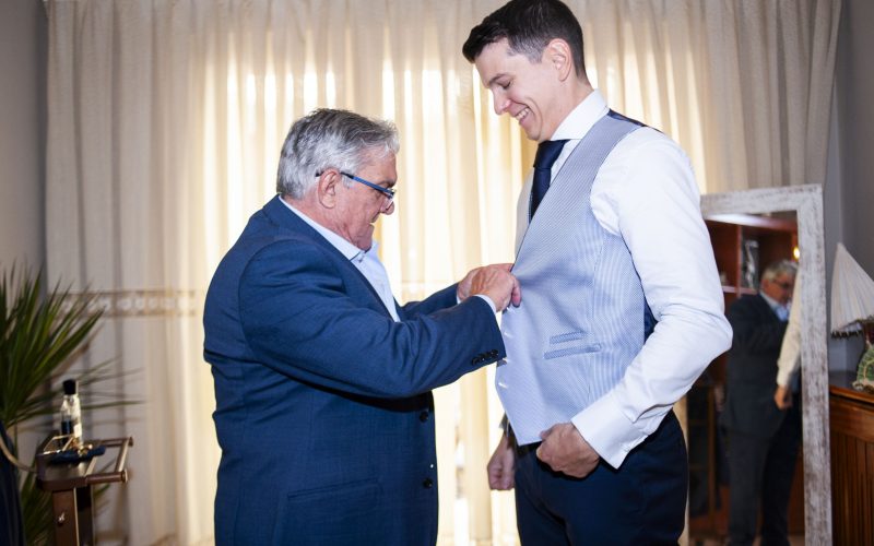 Fotógrafos de bodas, Logroño La Rioja día de la boda