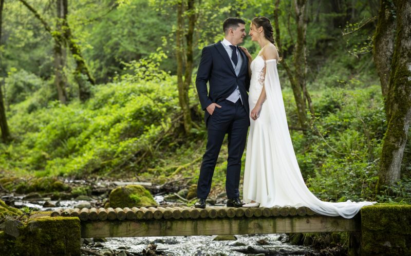 Fotógrafos de bodas en Logroño, La Rioja, postboda