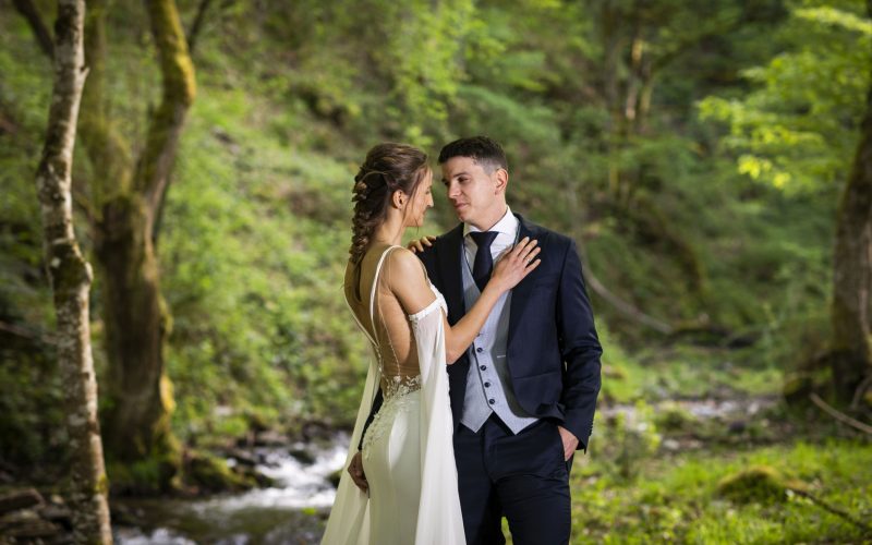 Fotógrafos de bodas en Logroño, La Rioja, postboda