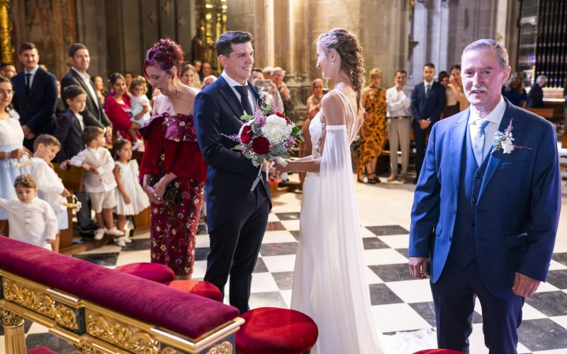 Fotógrafos de bodas, Logroño La Rioja día de la boda