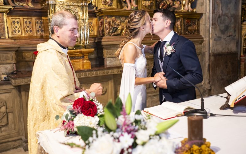 Fotógrafos de bodas, Logroño La Rioja día de la boda