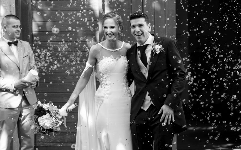 Fotógrafos de bodas, Logroño La Rioja día de la boda