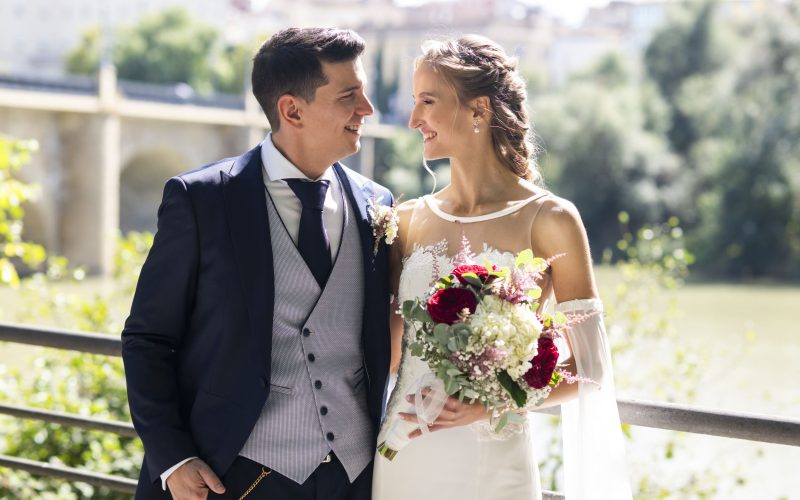Fotógrafos de bodas, Logroño La Rioja día de la boda