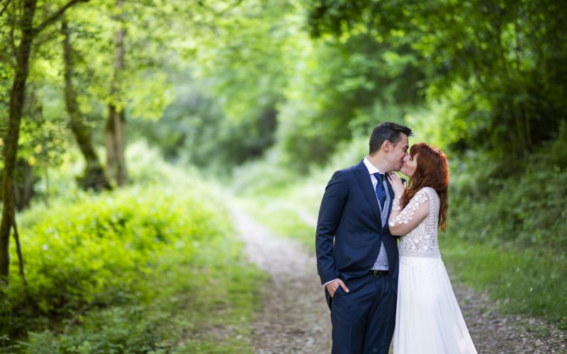 Fotógrafos de bodas en Logroño, La Rioja, postboda