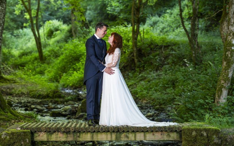 Fotógrafos de bodas en Logroño, La Rioja, postboda