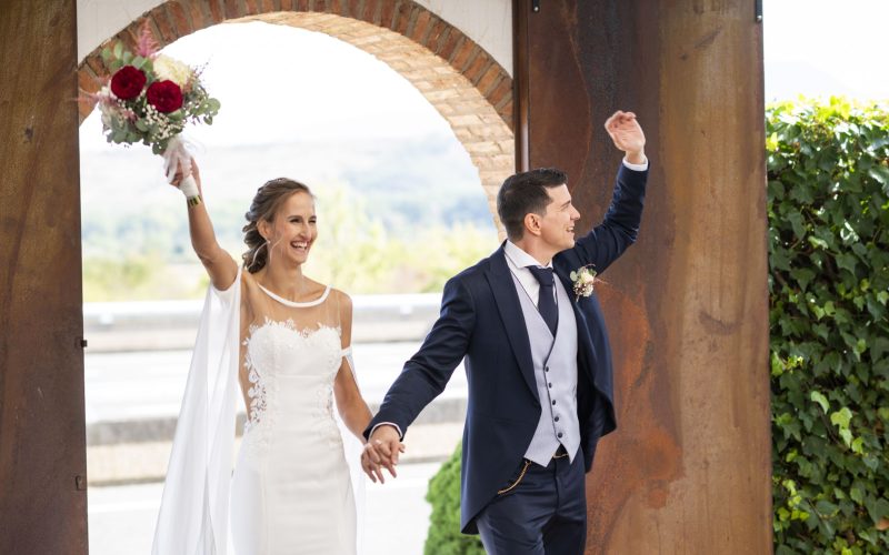 Fotógrafos de bodas, Logroño La Rioja día de la boda