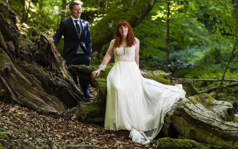 Fotógrafos de bodas en Logroño, La Rioja, postboda